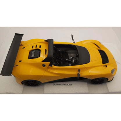 Lotus 3-Eleven Autoart 1/18 | Motors Miniatures