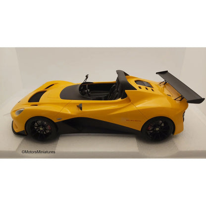 Lotus 3-Eleven Autoart 1/18 | Motors Miniatures