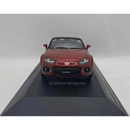 Mazda Roadster 2013 rhd First 43 1/43 | Motors Miniatures