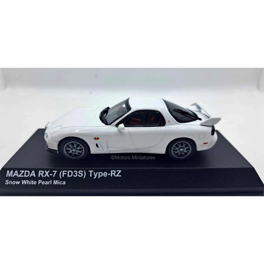 Mazda RX-7 FD3S Type RZ Kyosho 1/43 - KYO3702WR