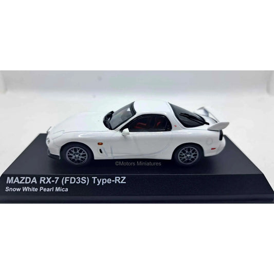 Mazda RX-7 FD3S Type RZ Kyosho 1/43 | Motors Miniatures