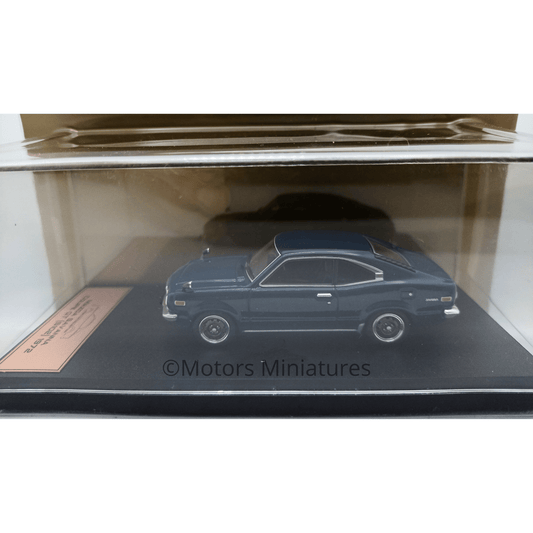 Mazda Savanna Coupe GT 1972 Magazine Models 1/43 - magJPCoupeGT