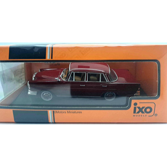 Mercedes Benz 220 SE W111 1959 IXO Models 1/43 - IXOCLC357N