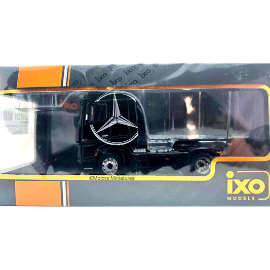 Mercedes Benz Actros 1845 MP4 2012 Noir IXO Models 1/43 - IXOTR073