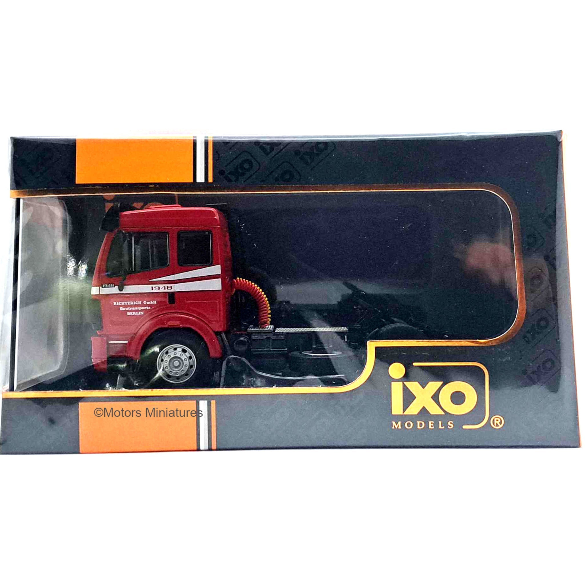 Model Mercedes Benz SK 1948 1990 IXO Models 1/43 – Motors Miniatures