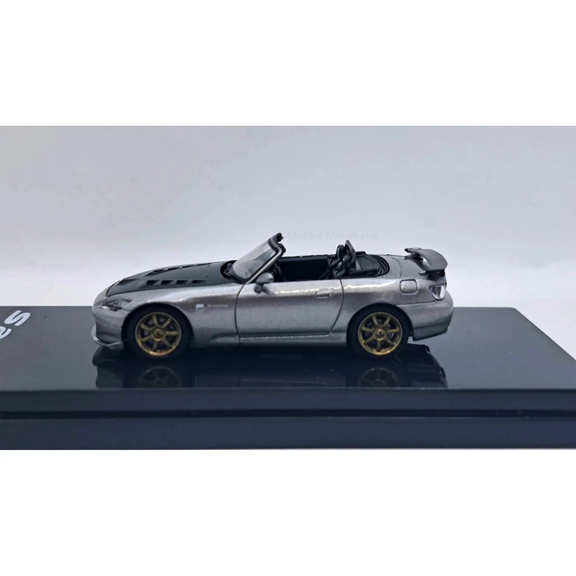 新しい 1/43 ホンダ JAPAN Hobby 無限(MUGEN)仕様 S2000 ミニカー