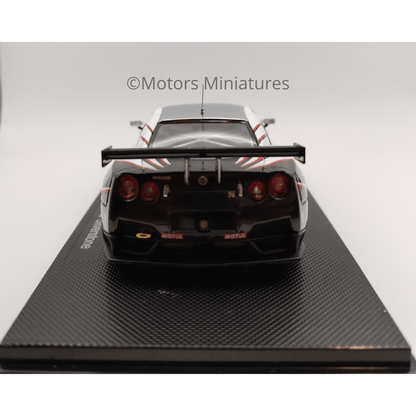 Nissan GT - R GT1 #35 Silverstone 2009 Ebbro 1/43 - 44305