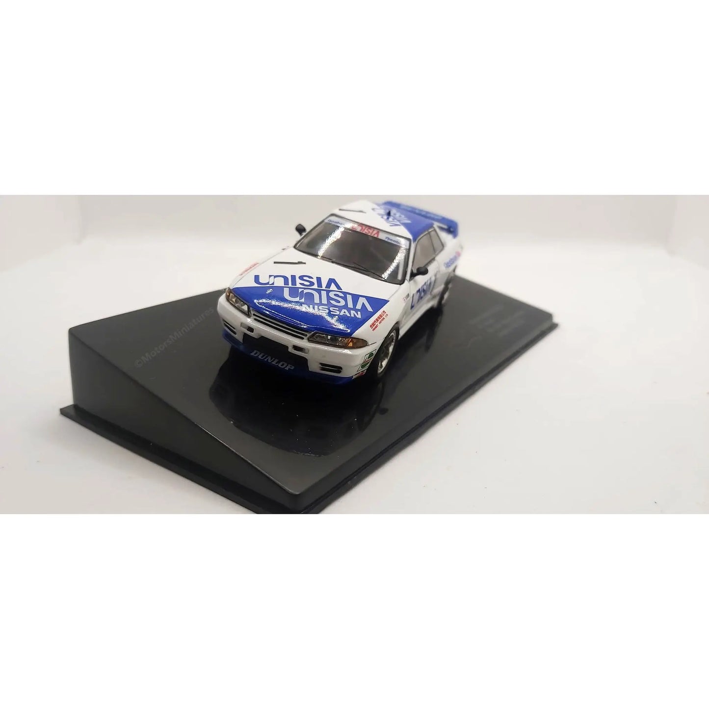 Nissan GT-R R32 Macau Guia Race Hasemi IXO Models 1/43 | Motors Miniatures