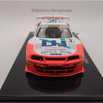 Nissan Skyline GTR R33 JGTC #3 1998 Ebbro 1/43 - ebb44194^1