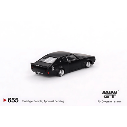 Nissan Skyline Kenmeri Liberty Walk RHD Mini GT 1/64 - MGT00655 - R