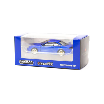 Nissan Vertex Silvia S14 Tarmac Works 1/64 | Motors Miniatures