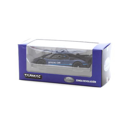 Pagani Zonda Revolucion 10H Suzuka 2019 Official Car Tarmac Works 1/64 - TC - T64GTL016BL2