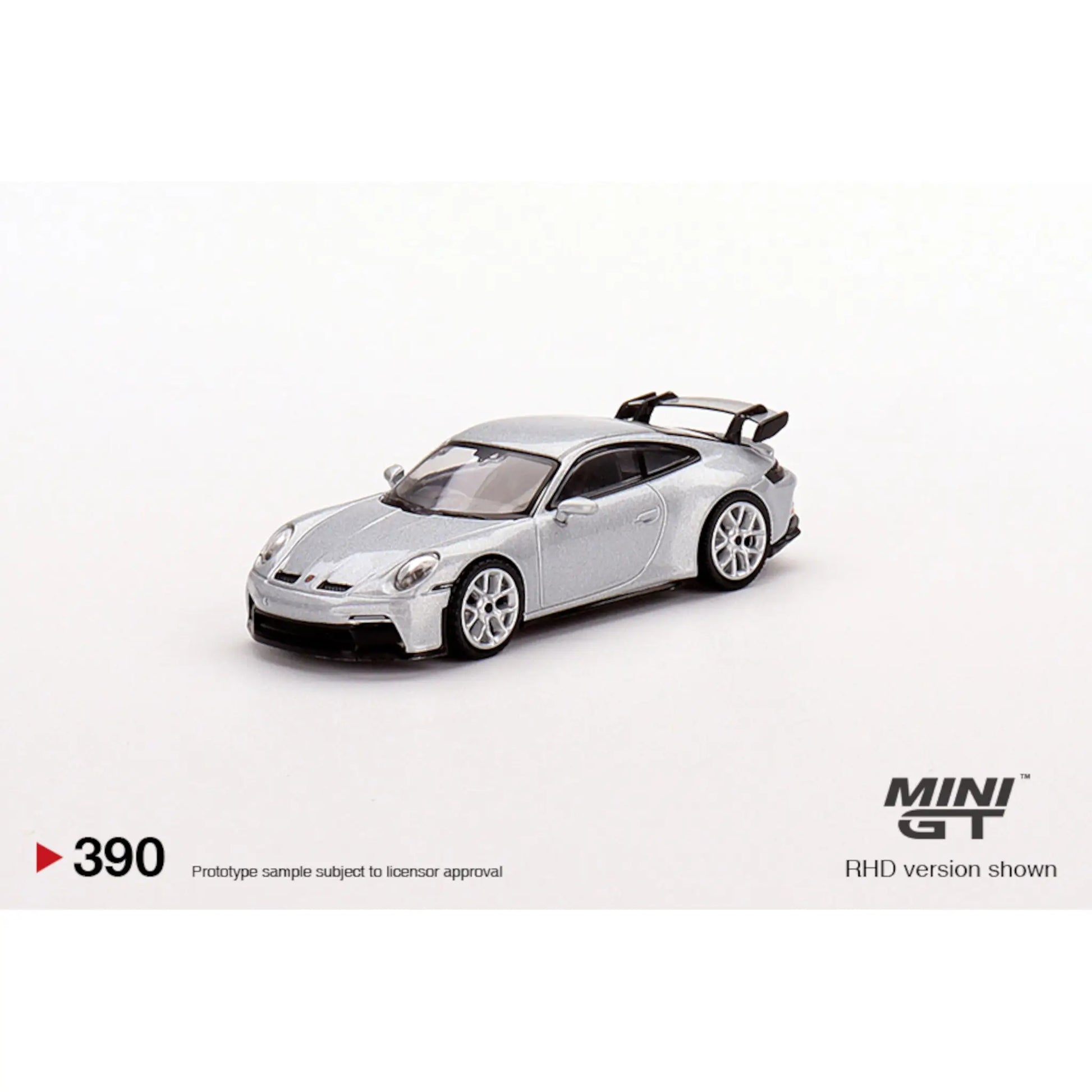 Porsche 911 GT3 GT RHD Mini GT 1/64 | Motors Miniatures
