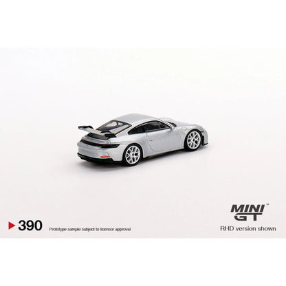 Porsche 911 GT3 GT RHD Mini GT 1/64 | Motors Miniatures