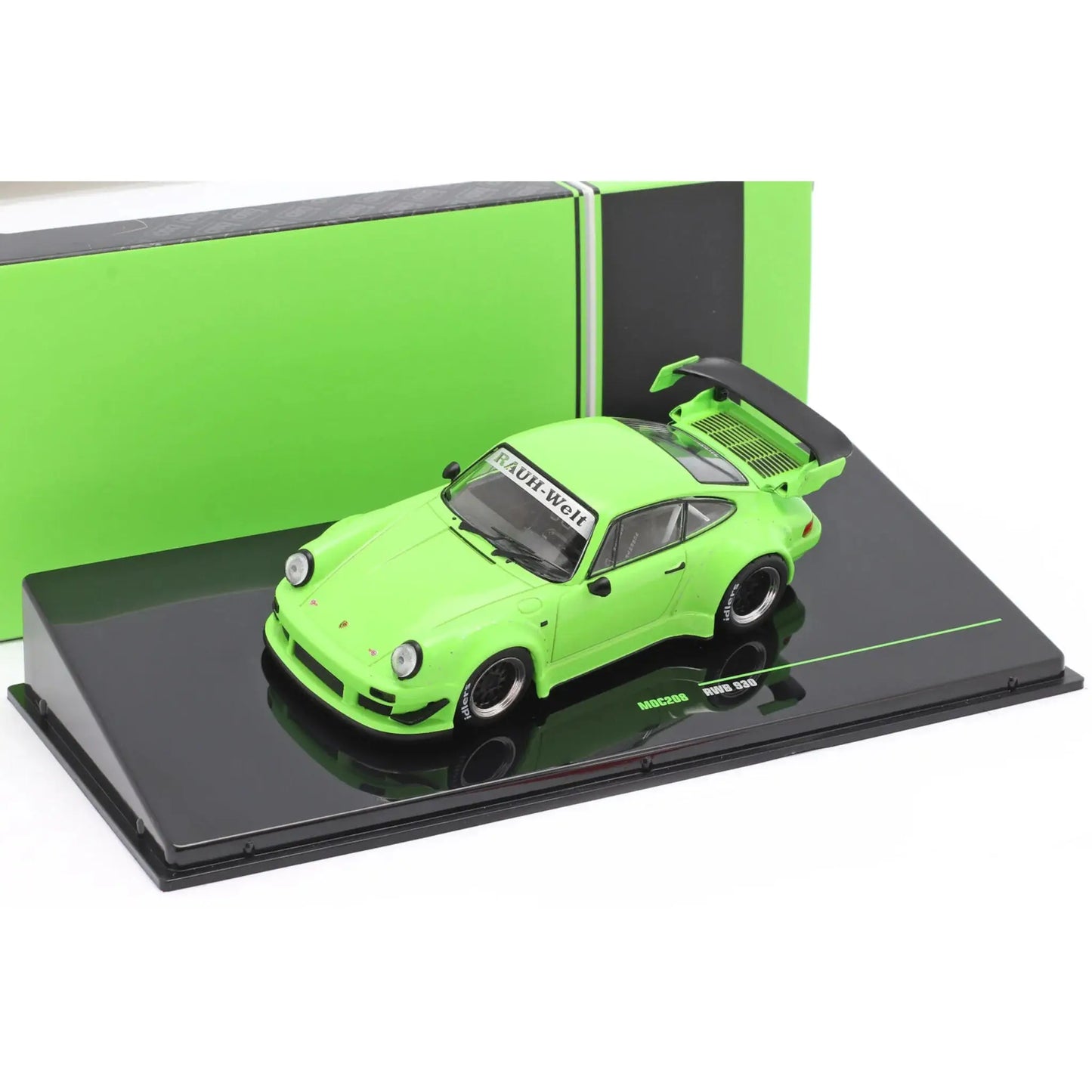 Porsche RWB 930 IXO Models 1/43 | Motors Miniatures