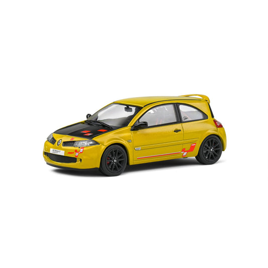 Renault Megane RS R26-R 2008 Sirius Yellow Solido 1/43 - S4310204