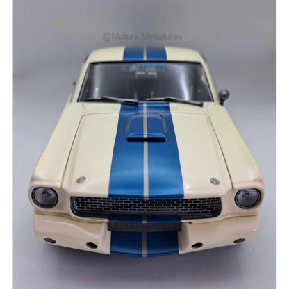 Shelby GT350R Street Fighter 1965 ACME Diecast 1/18 | Motors Miniatures