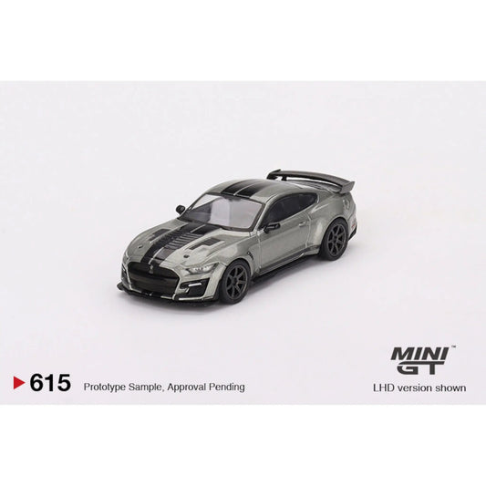 Shelby GT500 SE Widebody LHD Mini GT 1/64 - MGT00615lhd