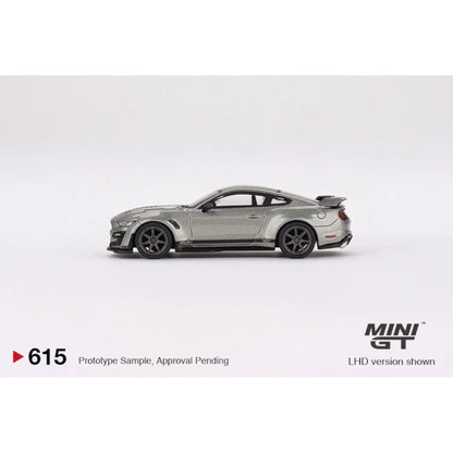 Shelby GT500 SE Widebody LHD Mini GT 1/64 - MGT00615lhd