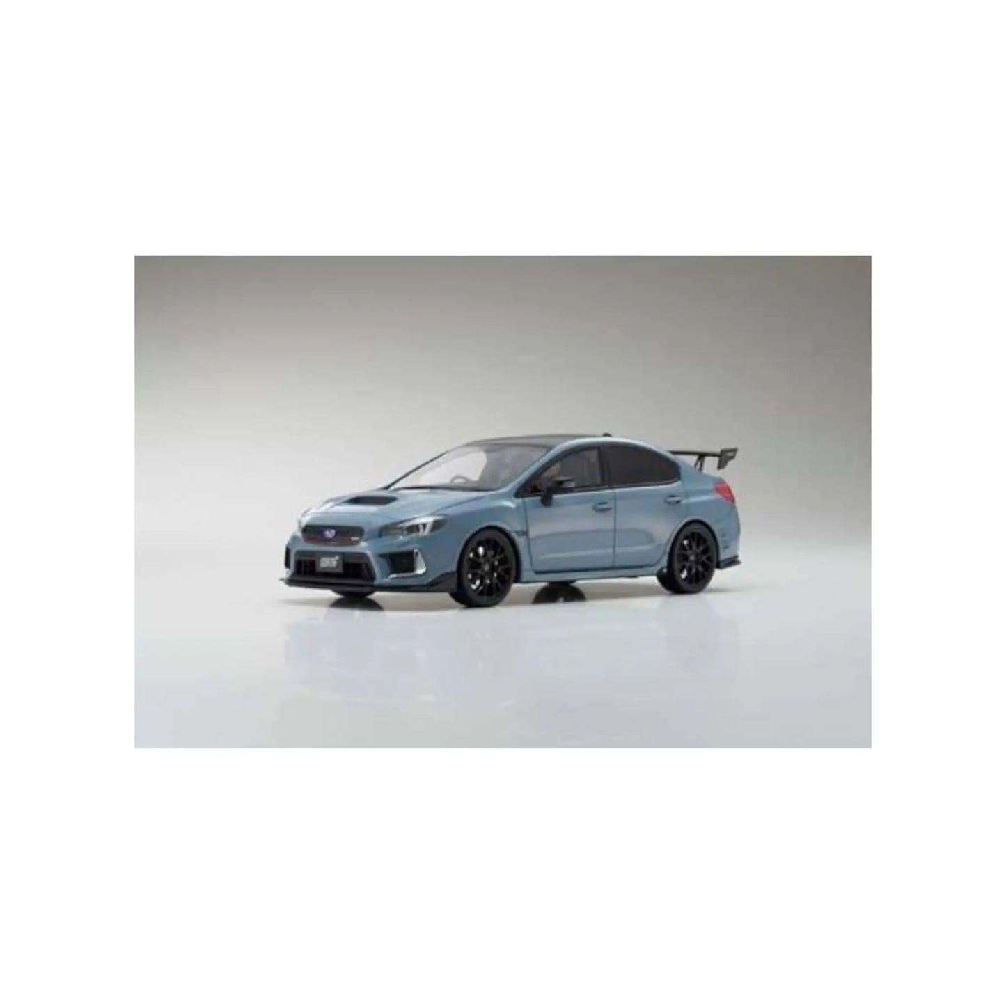 Subaru STi S208 NBR Challenge 2018 Kyosho 1/18 | Motors Miniatures