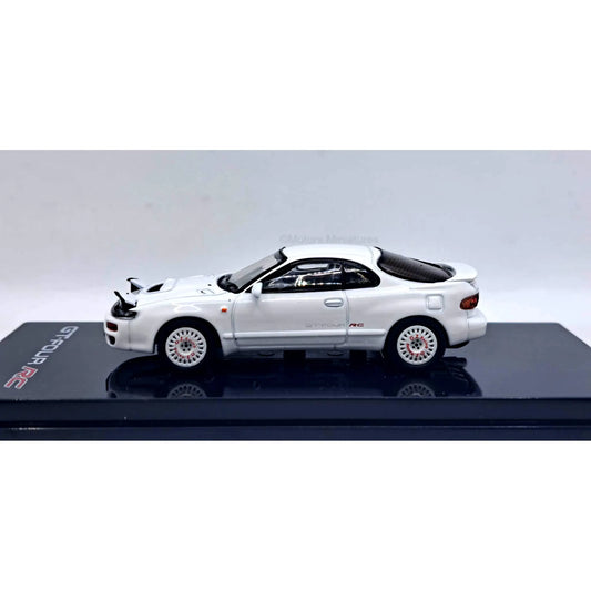 Toyota Celica GT-Four RC ST185 Customized version dish wheel Hobby Japan 1/64 | Motors Miniatures