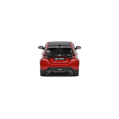 Toyota Yaris GR 2020 Karmina Red Solido 1/43 - S4311102