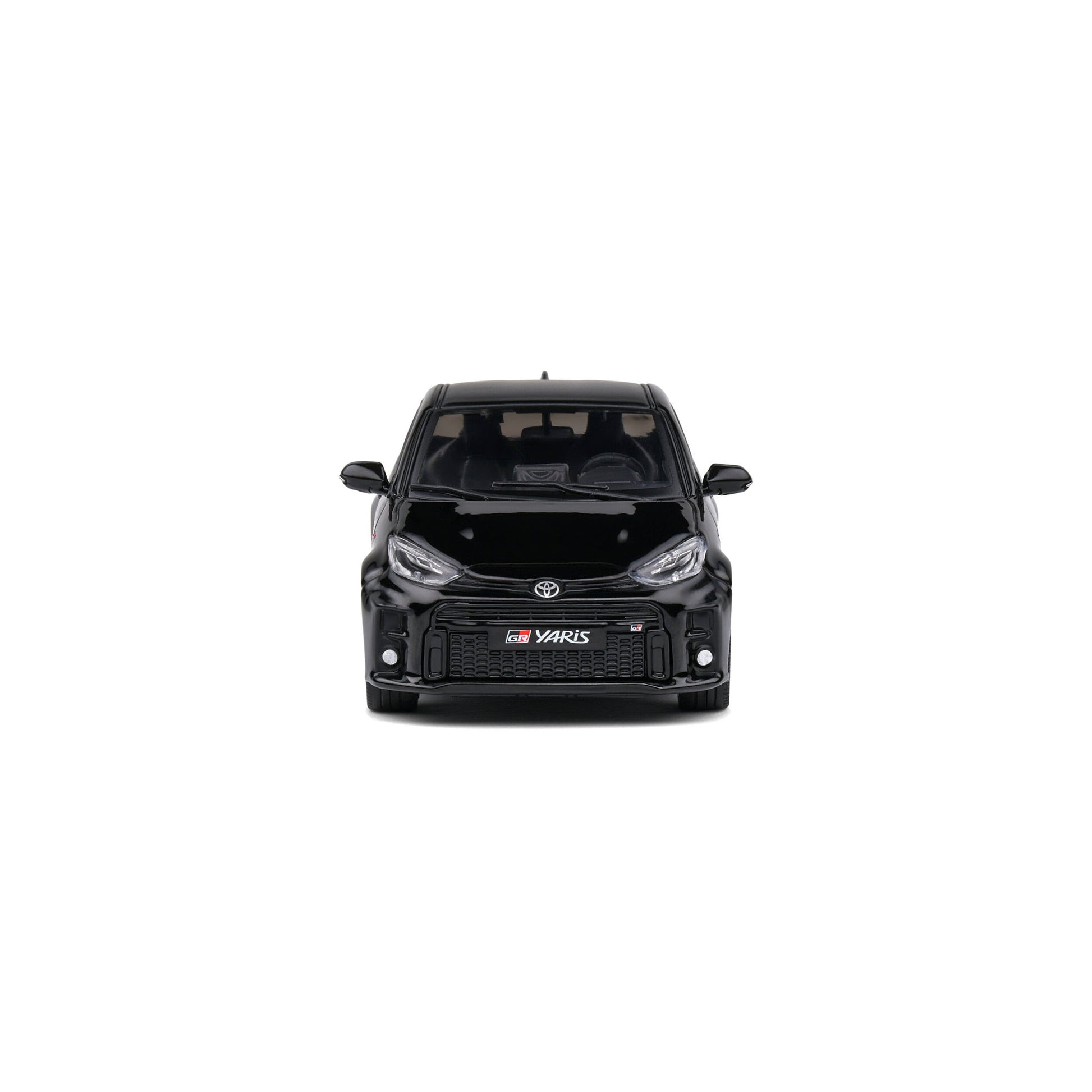 Toyota Yaris GR 2020 Noire Solido 1/43 - S4311103