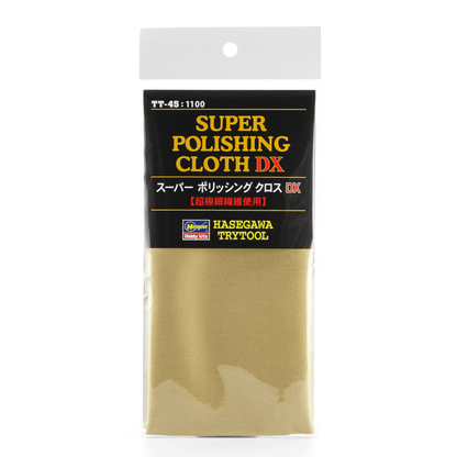 TT - 45 Super Polishing Cloth DX 26 x 19 cm Hasegawa - has71545