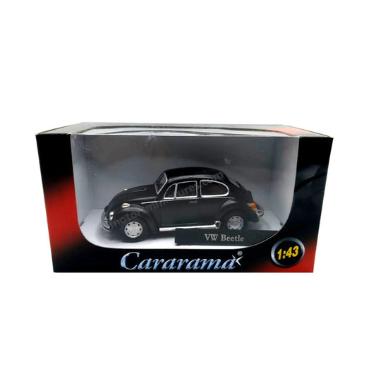 Volkswagen Beetle Cararama 1/43 - cara4-10544