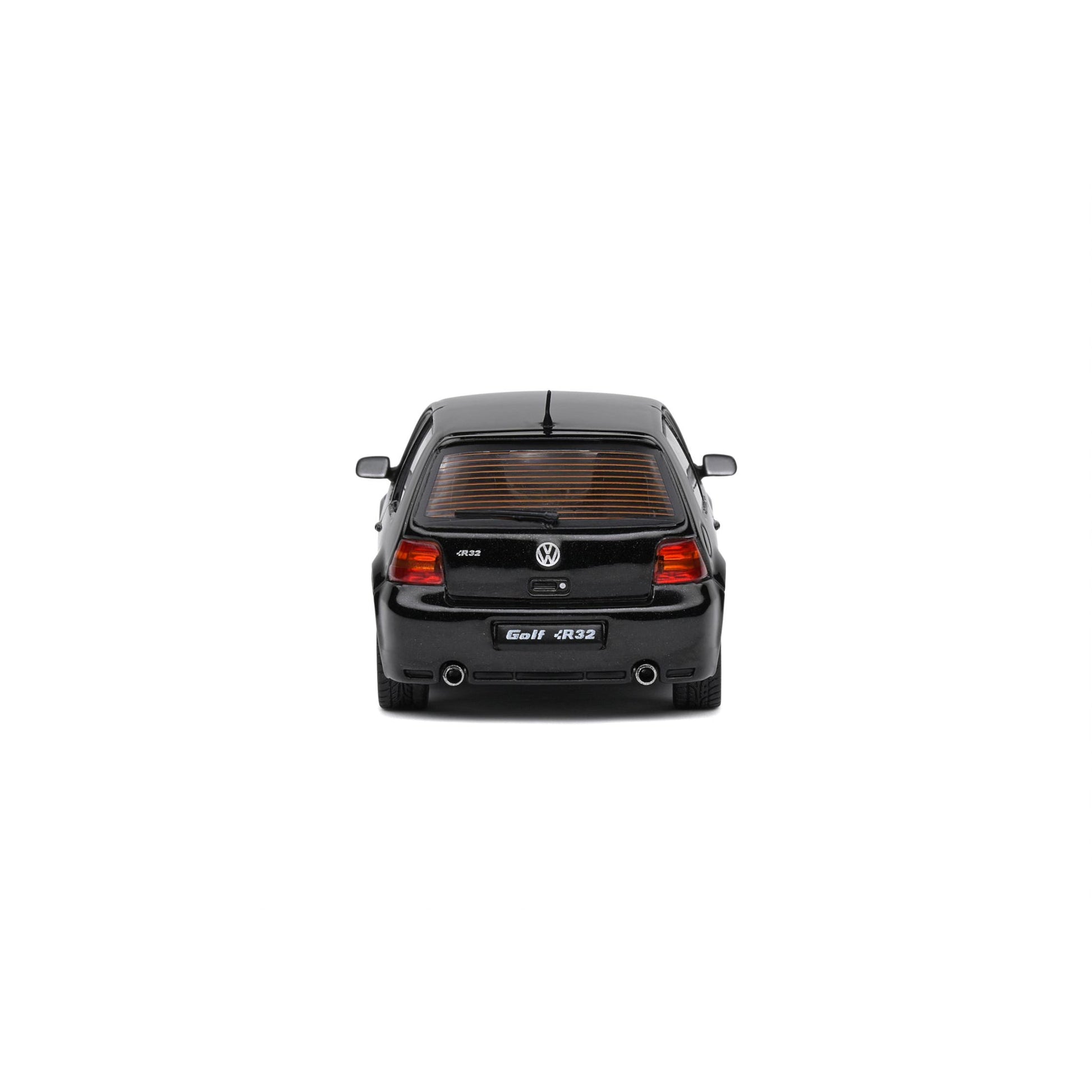Volkswagen Golf IV R32 2003 Noire Solido 1/43 - S4313603