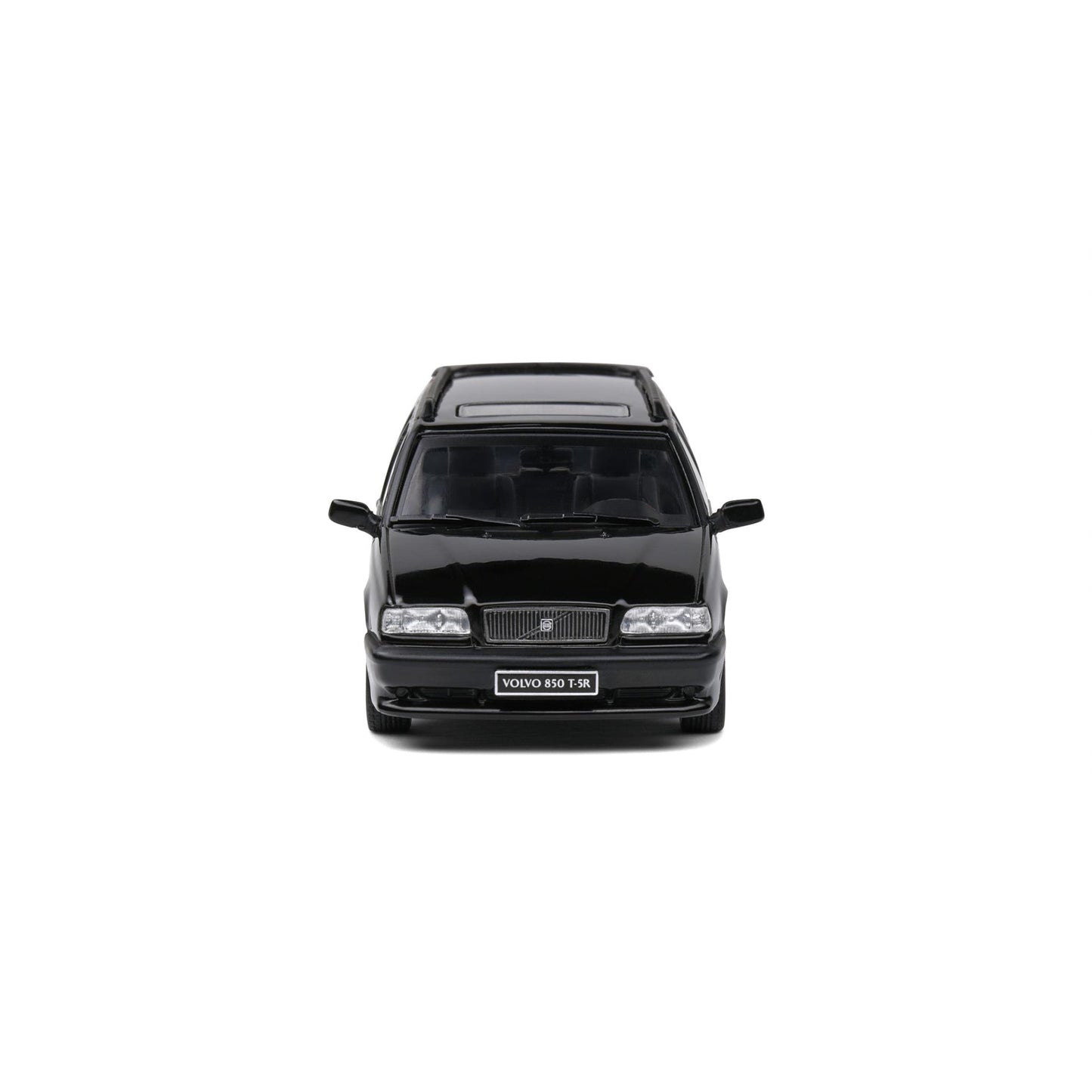 Volvo 850 T-5R 2.3L 20V Turbo 1996 noire Solido 1/43 - S4310603