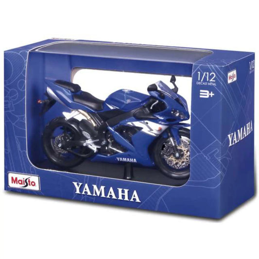 Yamaha YZF-R1 Maisto 1/12 | Motors Miniatures
