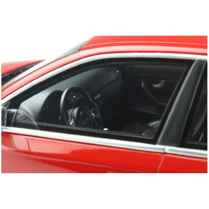 Modèle réduit Audi RS4 B7 4.2 fsi 2006 rouge misano Ottomobile 1/18 | Motors Miniatures