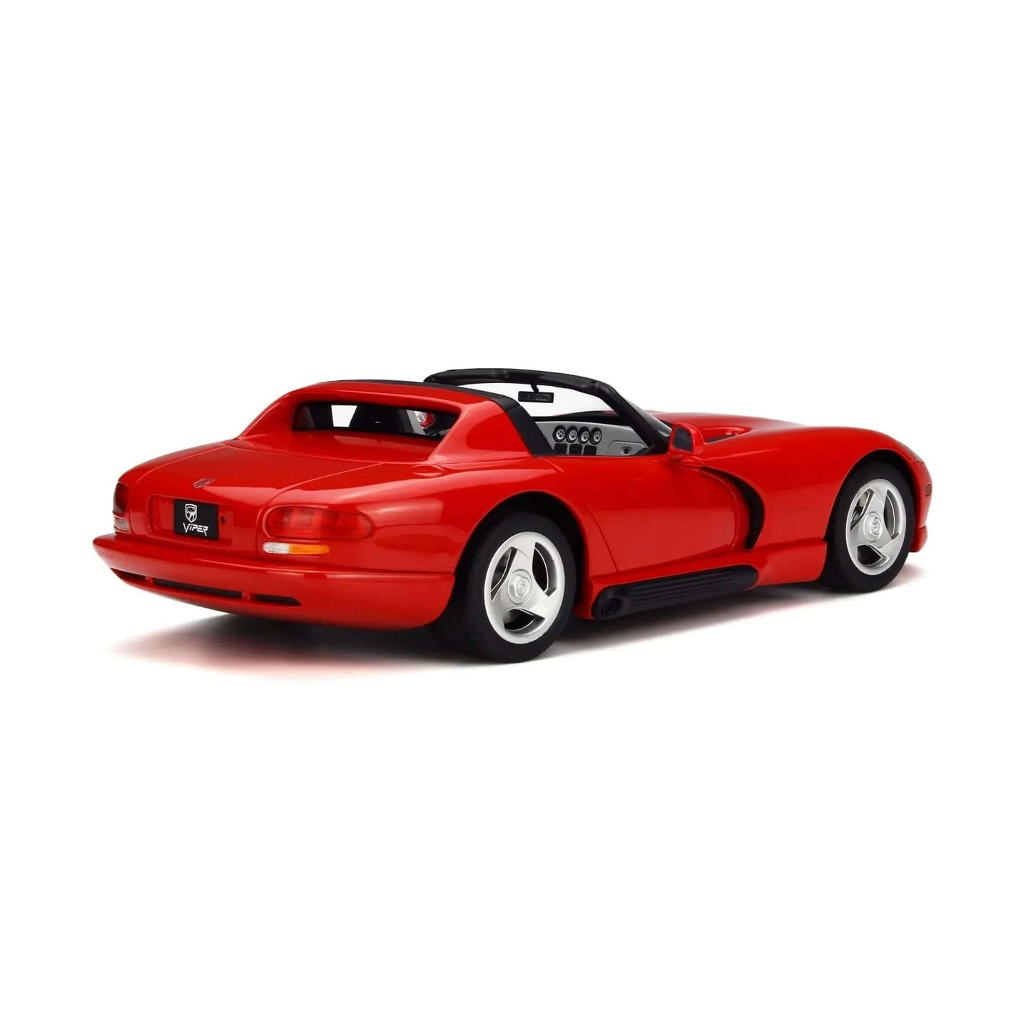 Modèle réduit Dodge Viper RT/10 rouge GT Spirit 1/18 | Motors Miniatures