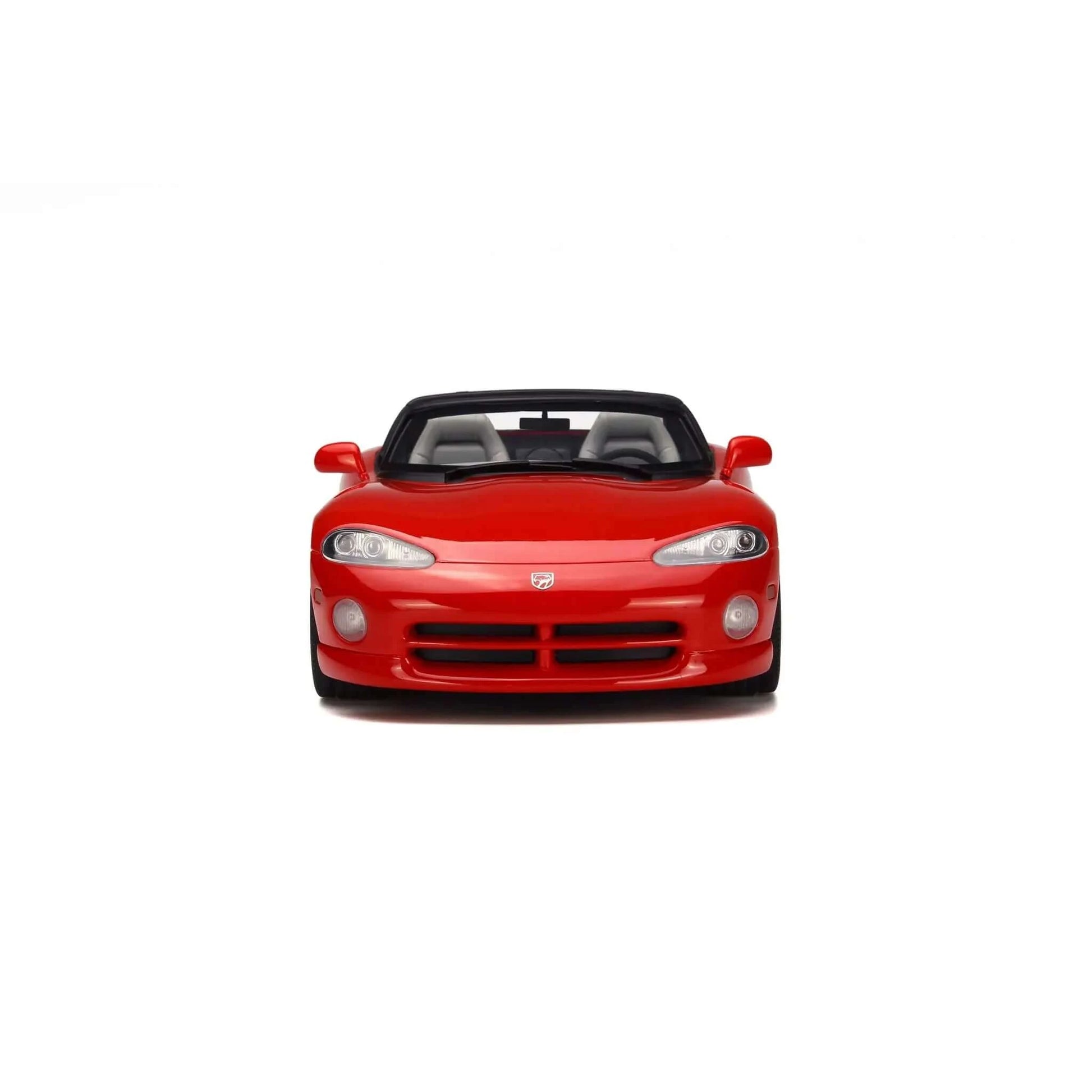 Modèle réduit Dodge Viper RT/10 rouge GT Spirit 1/18 | Motors Miniatures